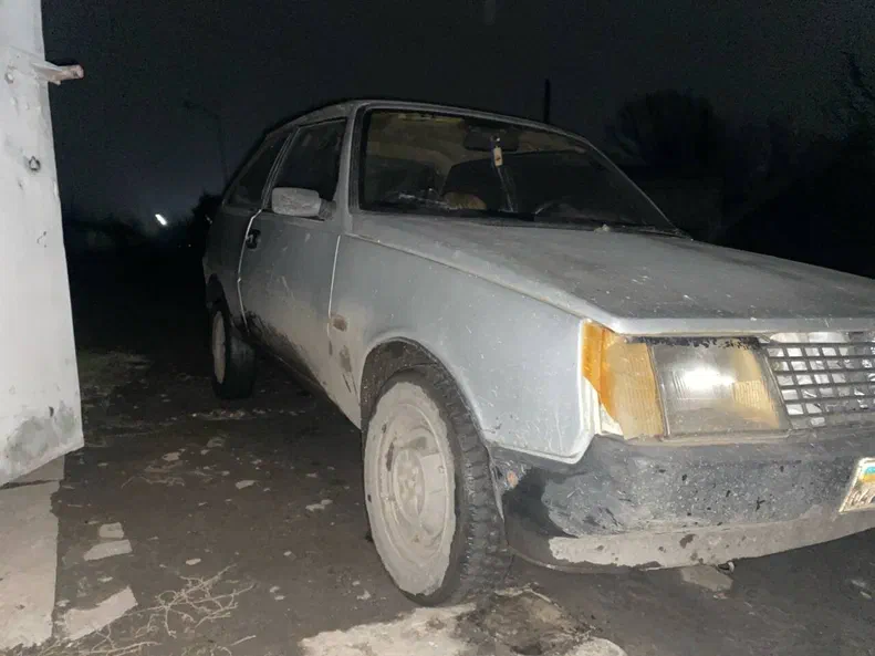 ЗАЗ 1102 «Таврия» 1997