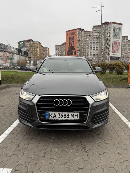 Audi Q3 2017 - 11