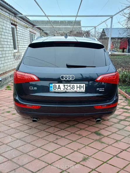 Audi Q5 2011 - 5