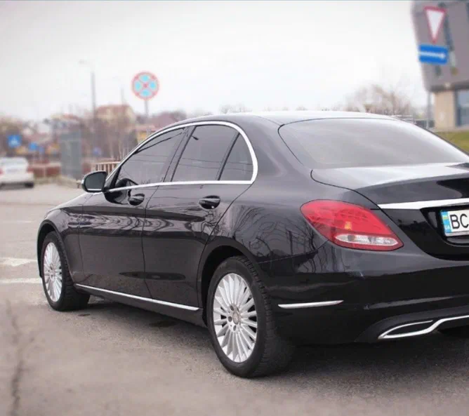 Mercedes-Benz C-Клас 2015 - 9