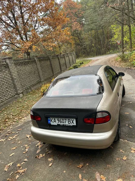 Daewoo Lanos 2008 - 11