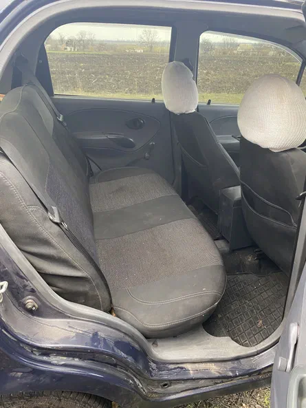 Daewoo Matiz 2008 - 6