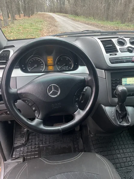 Mercedes-Benz Vito 2009 - 10