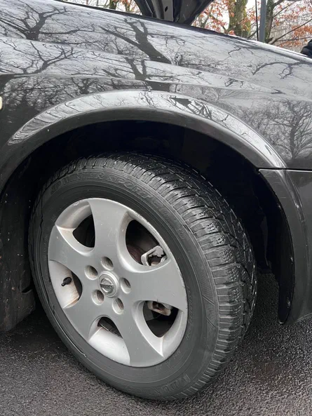 Nissan Primera 2005 - 13