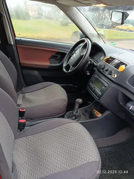 Skoda Fabia 2007 - 15