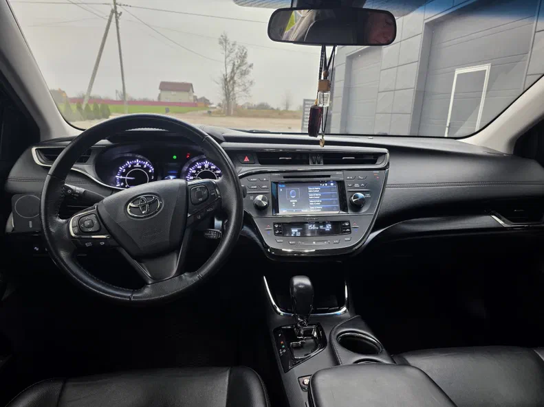 Toyota Avalon 2017 - 13
