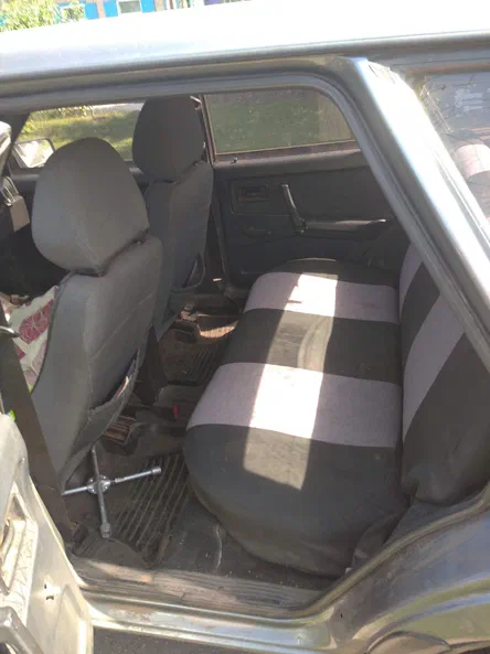 Lada (ВАЗ) 2109 2006 - 15