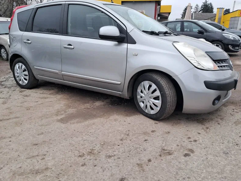 Nissan Note 2007
