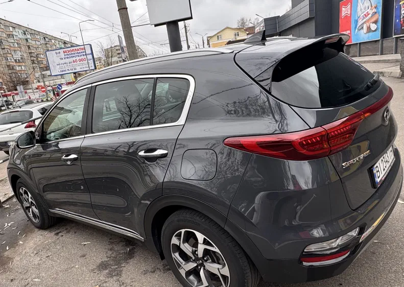 Kia Sportage 2018 - 6