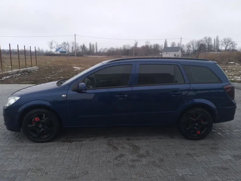 Opel Astra 2007 - 14