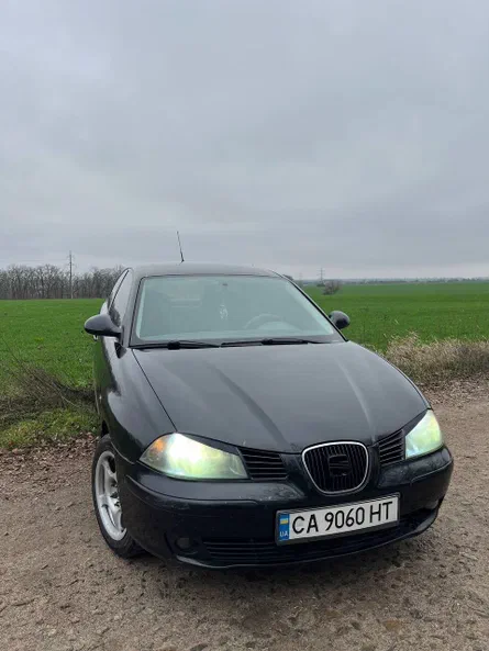 SEAT Ibiza 2004