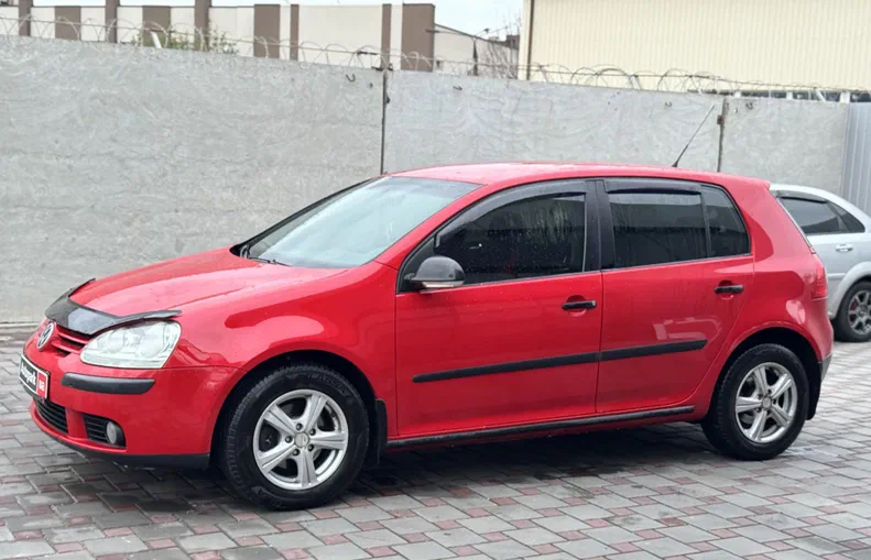 Volkswagen Golf 2007 - 5