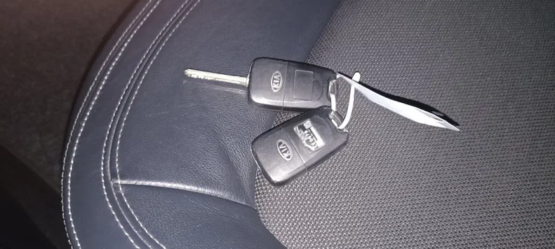 Kia Sportage 2013 - 18