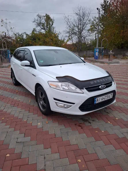 Ford Mondeo 2012