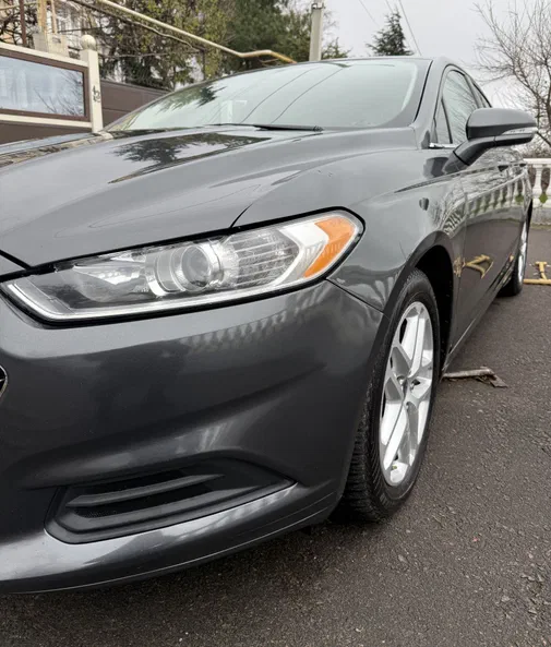 Ford Fusion (North America) 2015 - 27