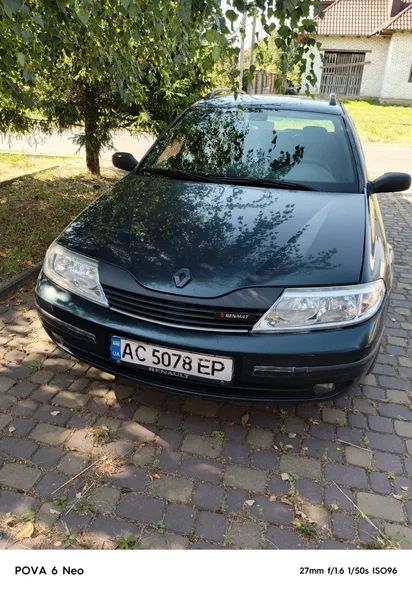 Renault Laguna 2001