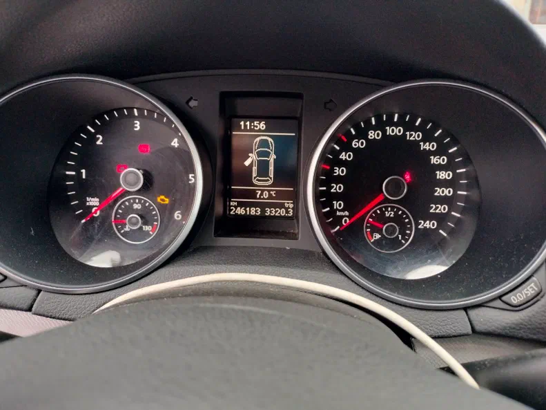 Volkswagen Golf 2012 - 12