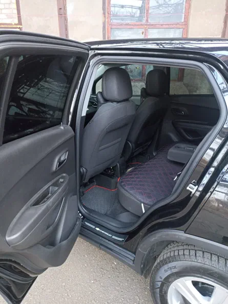 Chevrolet Trax 2019 - 11