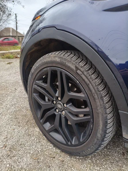 Land Rover Range Rover Evoque 2016 - 16