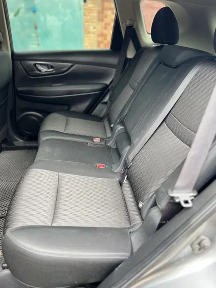 Nissan Rogue 2017 - 14