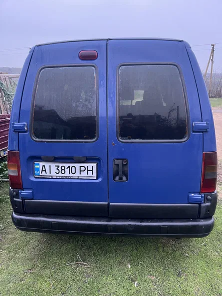 Peugeot Expert 2004 - 7