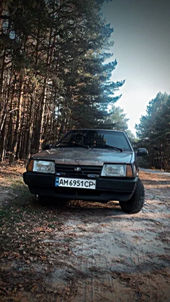 Lada (ВАЗ) 2109 1995