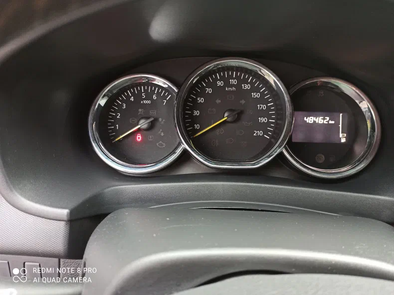 Renault Sandero 2013 - 5