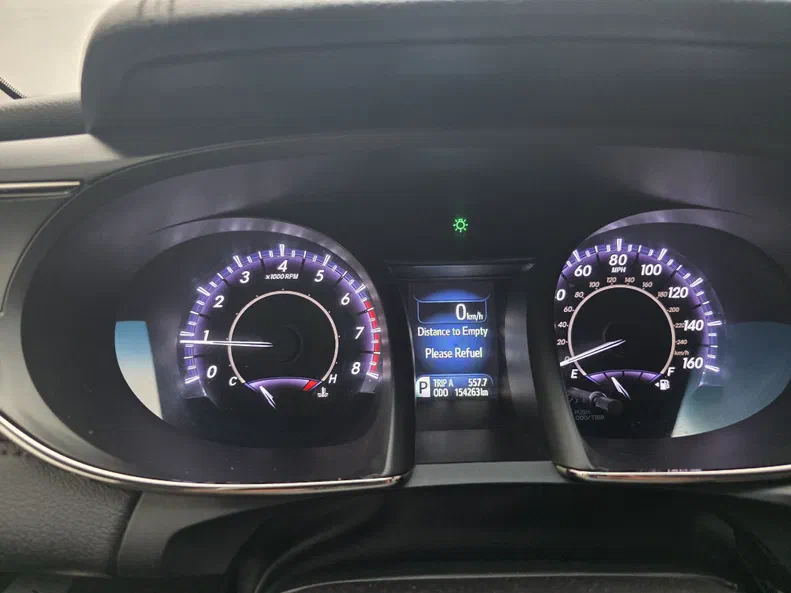 Toyota Avalon 2017 - 12