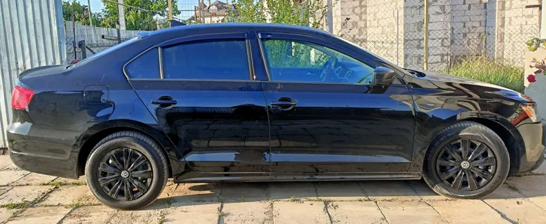 Volkswagen Jetta 2011 - 6