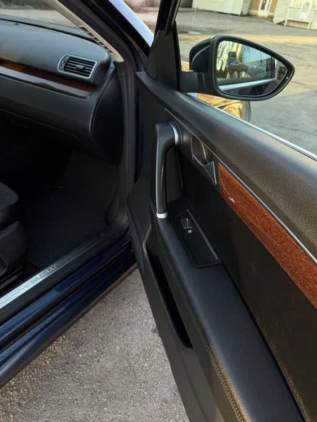 Volkswagen Passat 2013 - 14