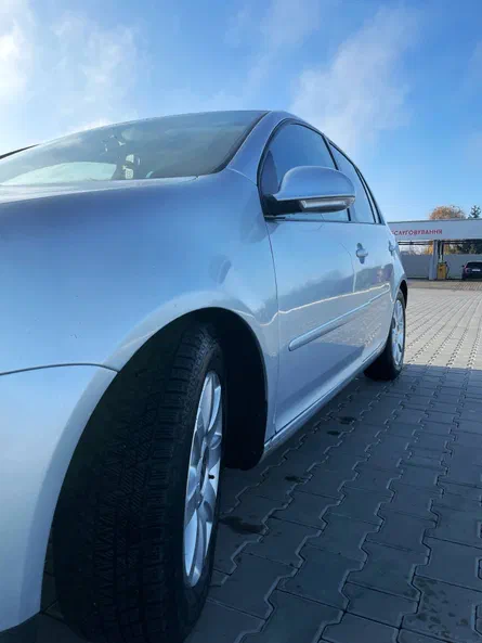 Volkswagen Golf 2008