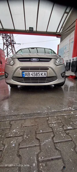 Ford C-MAX 2015 - 21