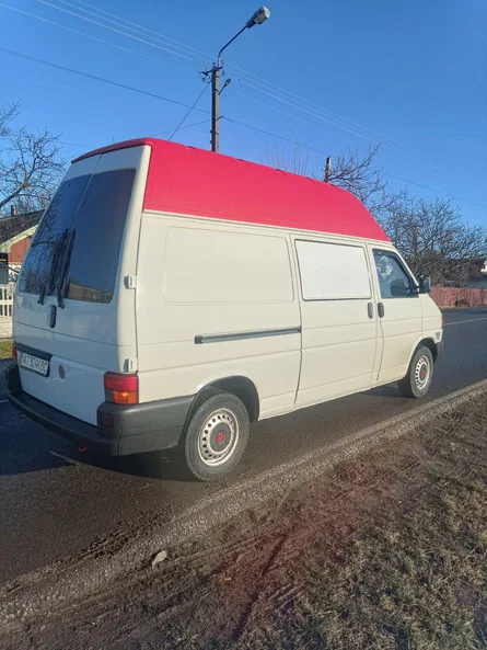 Volkswagen T4Caravelle 1997 - 7