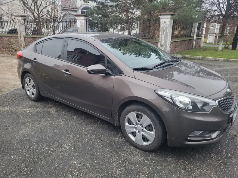 Kia Cerato 2014
