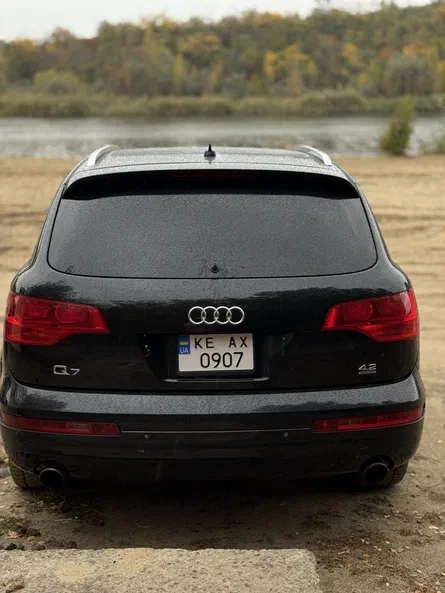 Audi Q7 2007