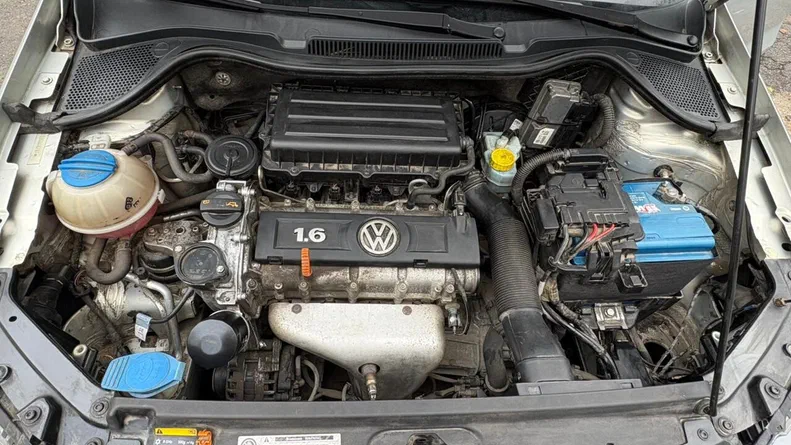 Volkswagen Polo 2013 - 5