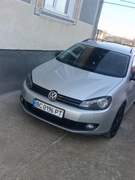 Volkswagen Golf 2012