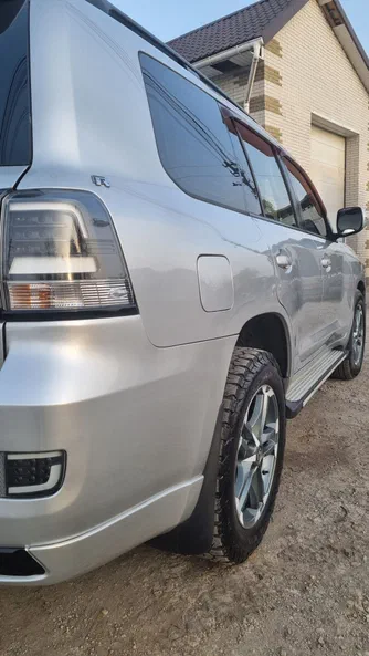 Toyota Land Cruiser 2008