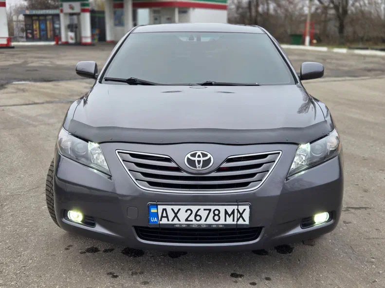 Toyota Camry 2008