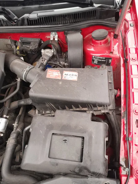 Volkswagen Bora 2002