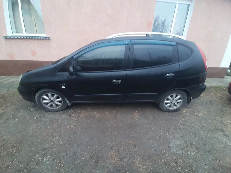 Chevrolet Tacuma 2006