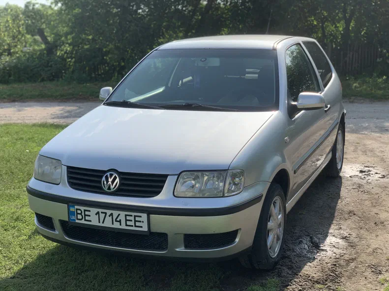 Volkswagen Polo 2000