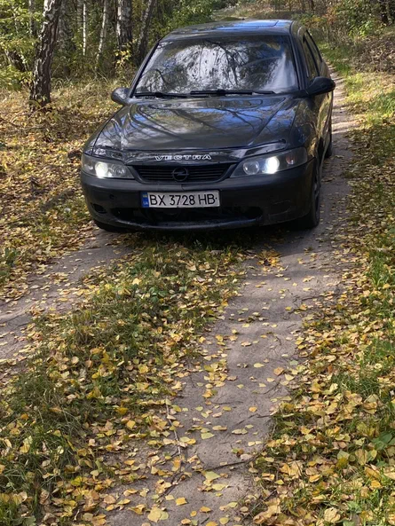 Opel Vectra 1997