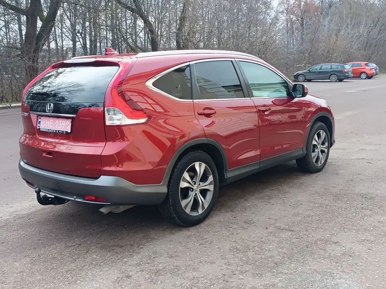 Honda CR-V 2013 - 6