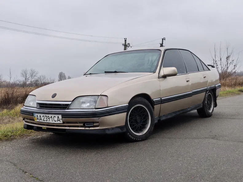 Opel Omega 1992