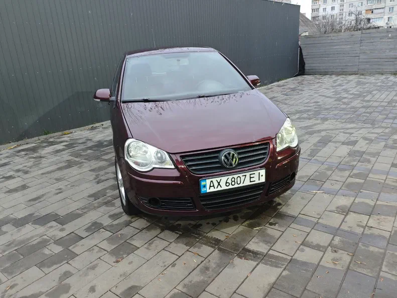 Volkswagen Polo 2007