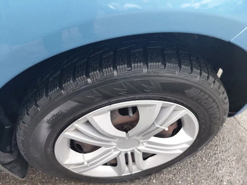 Ford Fiesta 2012 - 10