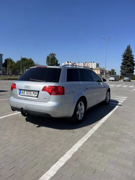 Audi A4 2007