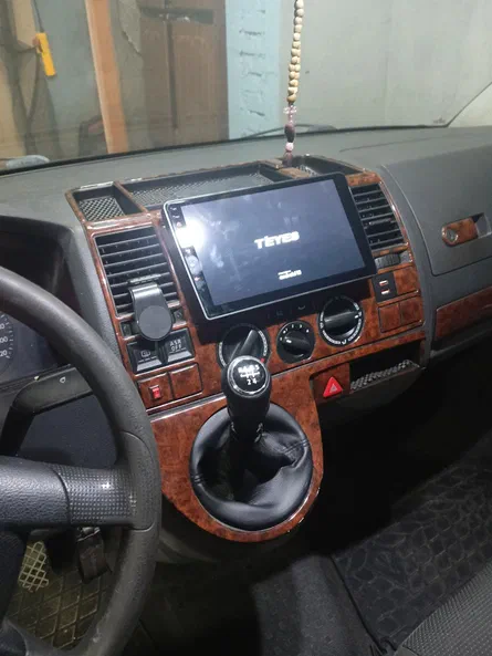 Volkswagen Transporter 2007 - 9