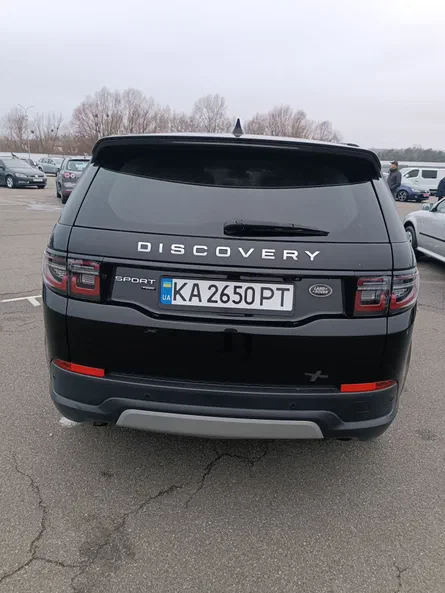 Land Rover Discovery Sport 2020 - 8